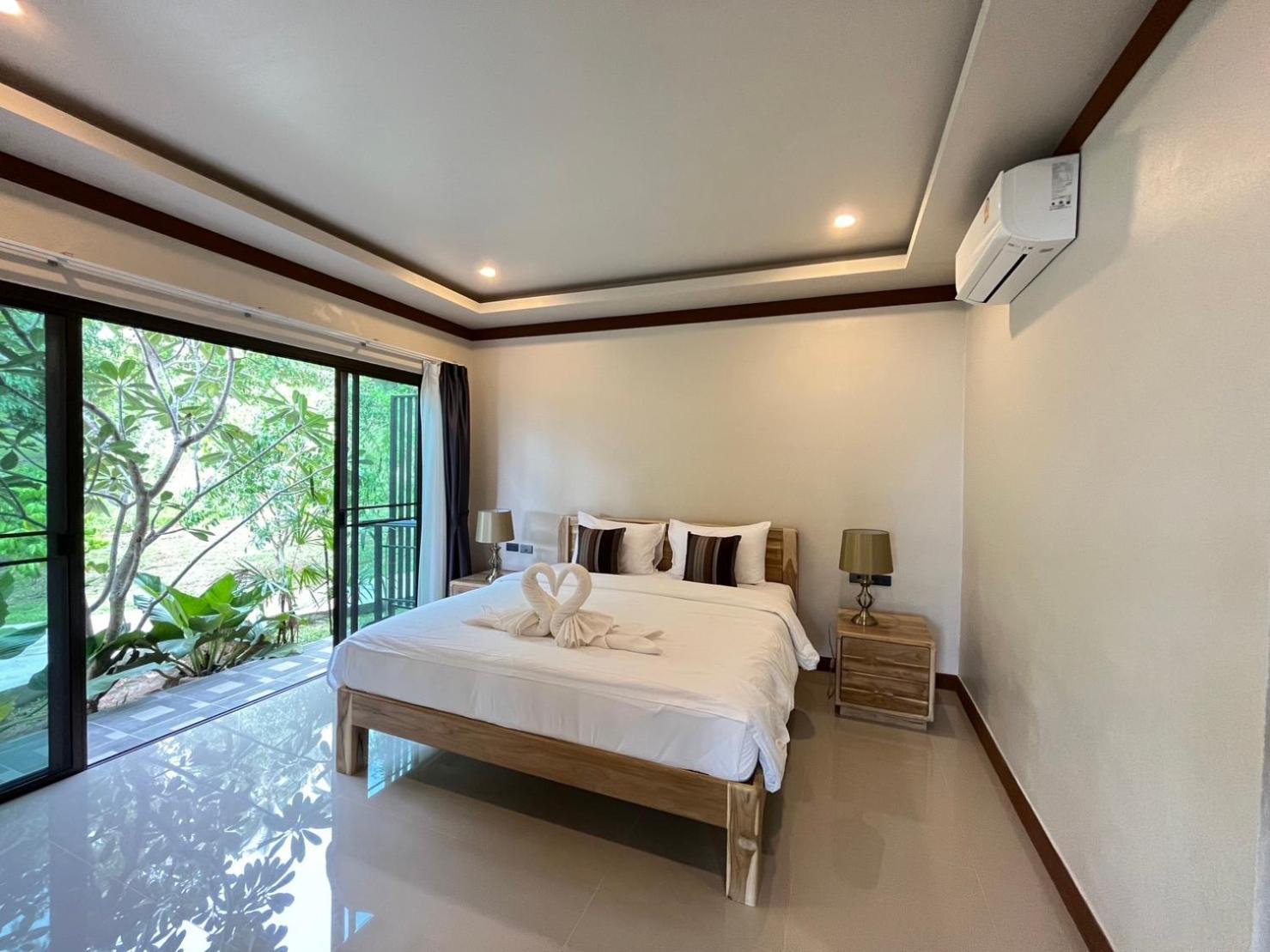 Bang Po Hut Hotel Ban Bang Po Exterior foto